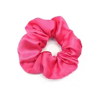 Satin Fibre Hair Ties for Girls Women