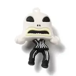 Halloween PVC Plastic Cartoon Big Pendants