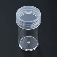 Plastic Bead Storage Containers