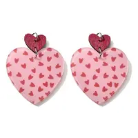 Printed Acrylic Pendants