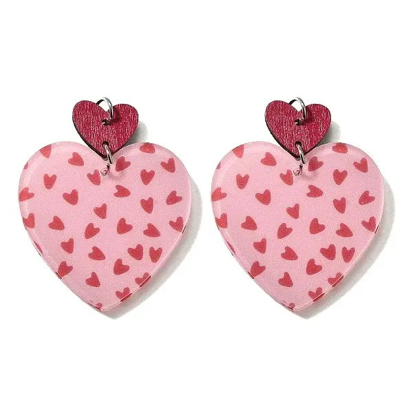 Printed Acrylic Pendants