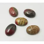 Polychrome Jasper/Picasso Stone/Picasso Jasper Cabochons