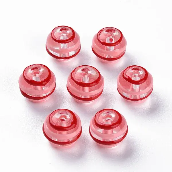 Transparent Glass Beads