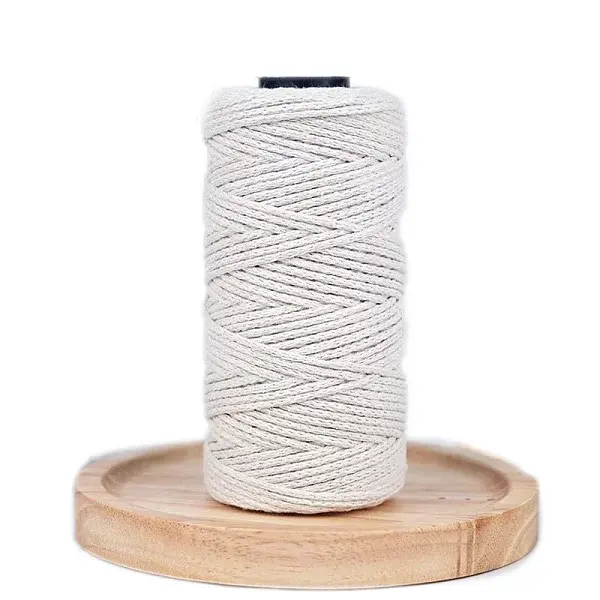 2-Ply Round Cotton Cord