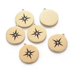 316 Surgical Stainless Steel Pendants