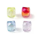 Transparent Acrylic Beads