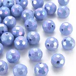 Opaque Acrylic Beads