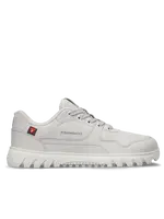 Barefoot tenisky Barebarics Zing Frost - Light Grey & White