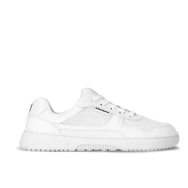 Barefoot tenisky Barebarics Zing - Fresh - All White