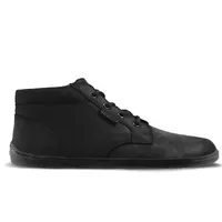 Barefoot boty Be Lenka Synergy - Fleece - All Black