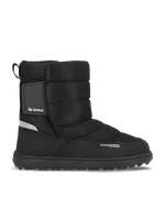 Dětské barefoot sněhule Be Lenka Ailo Kids - All Black