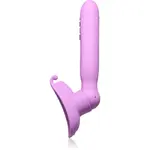 Pipedream Fantasy For Her Vibrating Roto Suck stimulátor Purple 25,5 cm