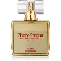 PheroStrong Pheromone Exclusive for Women parfém s feromony pro ženy 50 ml