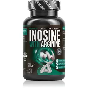 Maxxwin Inosine with Arginine kapsle pro sportovce 60 cps