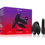 WE-VIBE 15 Year Anniversary Collection Sync 2 + Tango X sada erotických pomůcek