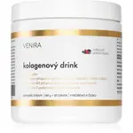 Venira Kolagenový drink prášek na přípravu nápoje pro krásné vlasy, pleť a nehty příchuť Wildberry 189 g