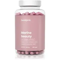 BeastPink Marine Beauty kapsle s kolagenem 84.2 g