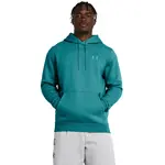 UNDER ARMOUR UA Essential Fleece Hoodie-BLU XL