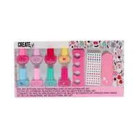 Sada na zdobení nehtů