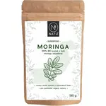 NATU Moringa BIO prášok v BIO kvalite 130 g