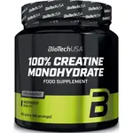 BioTechUSA 100% Creatine Monohydrate podpora športového výkonu 300 g