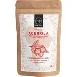 NATU Acerola BIO prášok v BIO kvalite 60 g