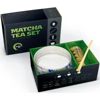 Matcha Tea Matcha Set Hiroki darčeková sada na prípravu nápoja