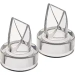 Canpol babies Anti-return Valves for Breast Pumps náhradný spätný ventil na odsávačky materského mlieka kompatibilné s EasyStart, Take&Go, Express Car