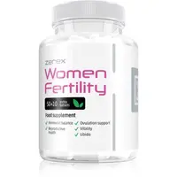 Zerex Women Fertility kapsuly na podporu plodnosti pre ženy 60 cps