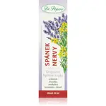 Dr. Popov Originální bylinné kapky Spánok a nervy bylinná tinktúra na podporu duševnej rovnováhy 50 ml