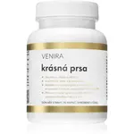 Venira Krásne prsia kapsuly pre krásne prsia 90 cps