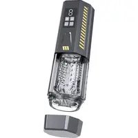 Blush M for Men SpinMaster Pro automatický masturbátor 25.4 cm