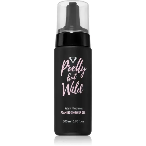 Secret play Pretty but Wild sprchový gél s feromónmi 200 ml