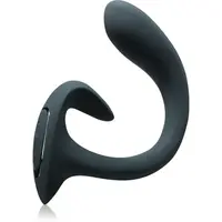 Satisfyer G for Goddess 1 vibrátor so stimulátorom klitorisu Grey 18.5 cm