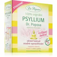 Dr. Popov Psyllium Indická rozpustná vláknina vláknina 500 g