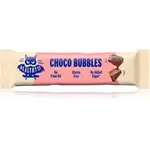 HealthyCo Choco Bubbles čokoládová tyčinka 30 g