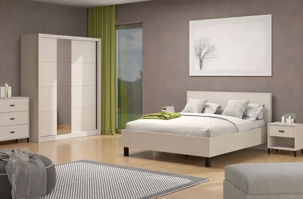 Ložnice suna - kašmír