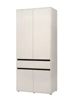 Šatní skříň 90 elmer - kašmír