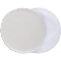 T-TOMI BIO Bamboo Breast Pads textilní vložky do podprsenky 6 ks