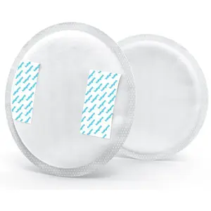 BabyOno Get Ready Mom jednorázové vložky do podprsenky 140 ks