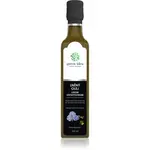 Green Idea Lněný olej za studena lisovaný olej 250 ml