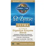 Garden of Life Ω-Zyme ULTRA kapsle pro podporu trávení 90 cps