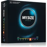 MY.SIZE 60 mm Pro kondomy 36 ks