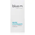 Blue M Oxygen for Health žvýkací guma 10 ks