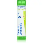 Boiron Ricinus Communis 5CH granule 4 g