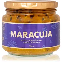 Yuzu Maracuja konzervované plody maracuji 550 g