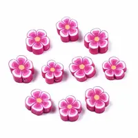 Handmade Polymer Clay Beads