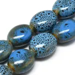 Handmade Porcelain Beads