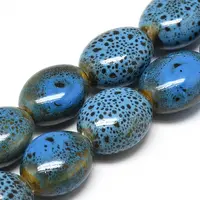 Handmade Porcelain Beads