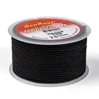 Braided Nylon Threads